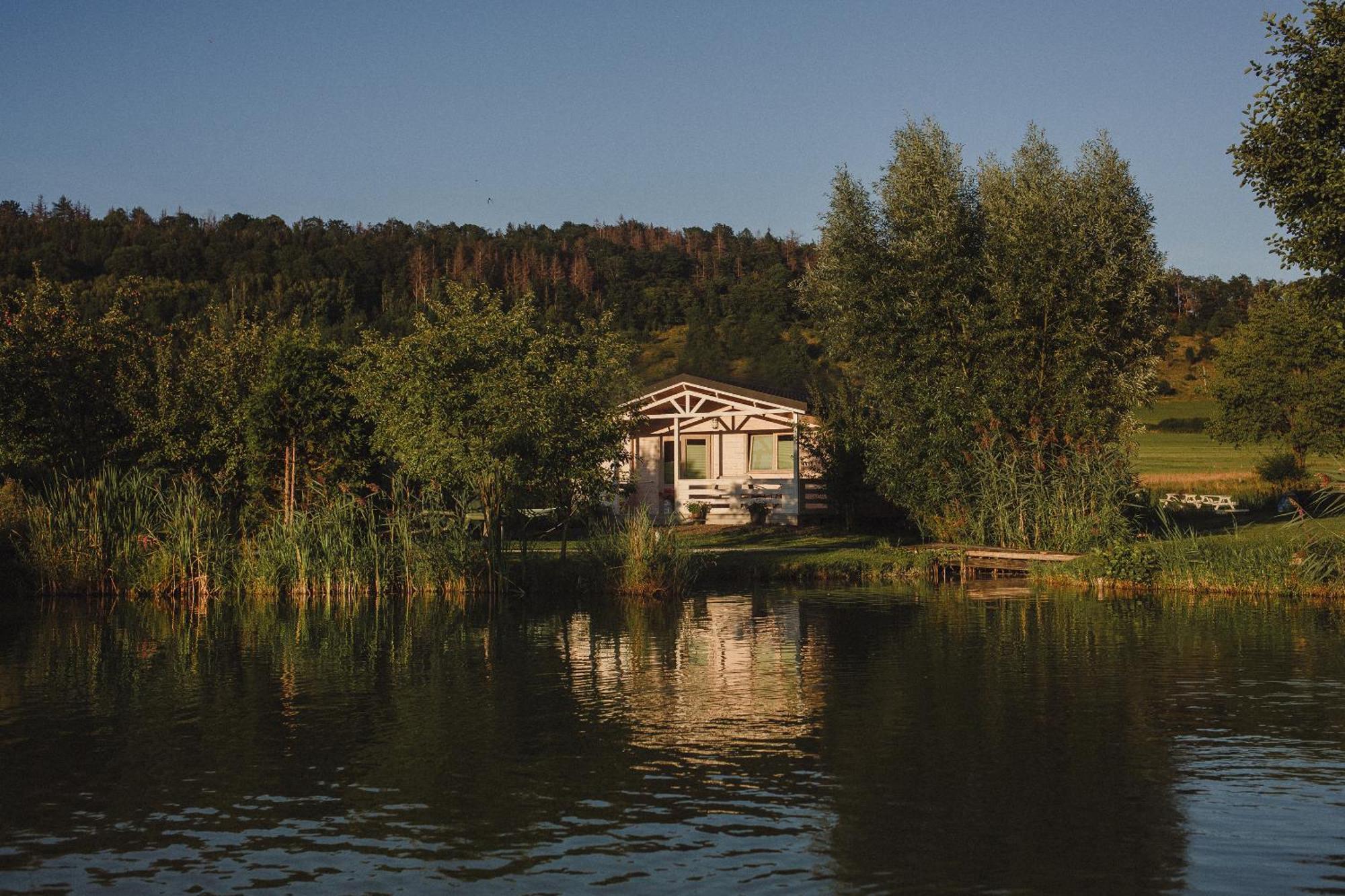 Domek Nad Rozlewiskiem Kudowa-Zdrój Exterior foto