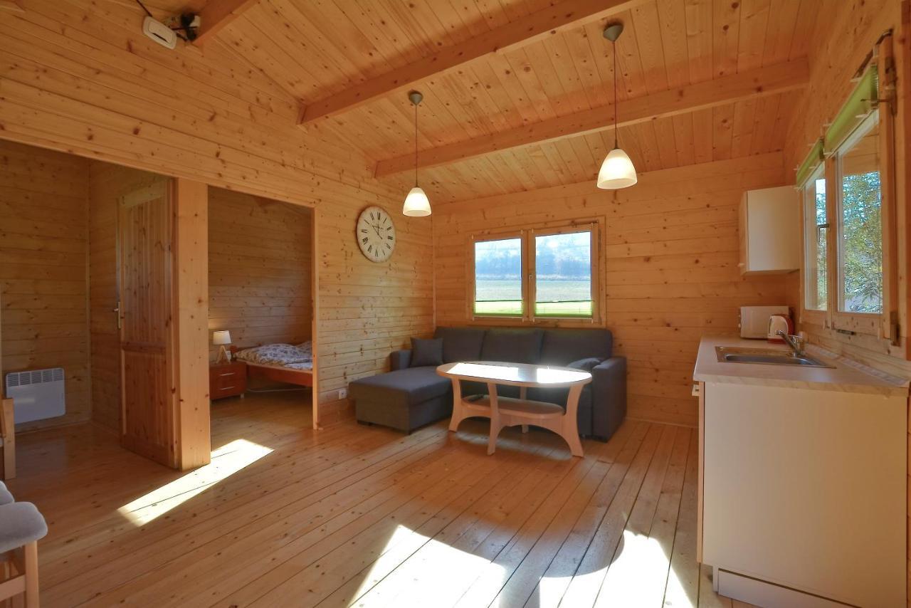 Domek Nad Rozlewiskiem Kudowa-Zdrój Exterior foto